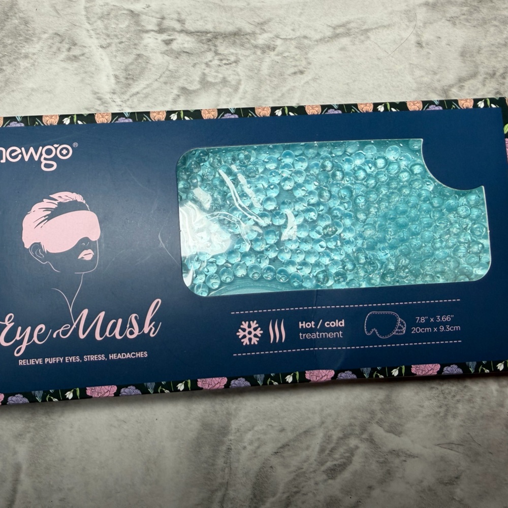Aqua Gel Eye Mask